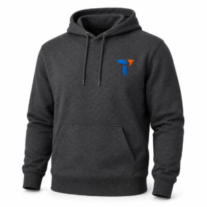 Hoodie brodé — MARKAGENIE, spécialiste broderie