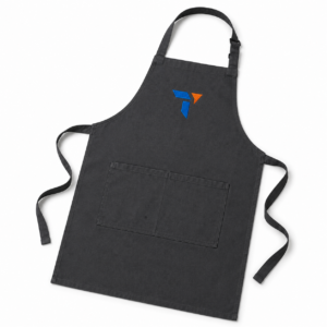 Tablier brodé — MARKAGENIE, spécialiste broderie